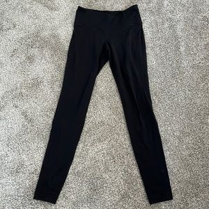 Athleta black leggings